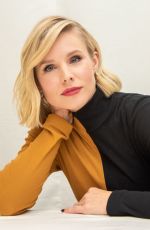 KRISTEN BELL at The Good Place, Season 4 Press Conference in Los Angeles 10/16/2019