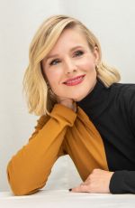 KRISTEN BELL at The Good Place, Season 4 Press Conference in Los Angeles 10/16/2019