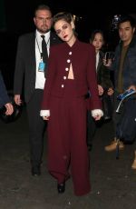 KRISTEN STEWART at BFI London Film Festival 10/04/2019