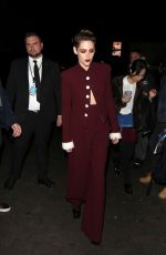 KRISTEN STEWART at BFI London Film Festival 10/04/2019