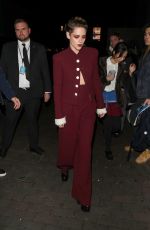 KRISTEN STEWART at BFI London Film Festival 10/04/2019