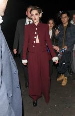 KRISTEN STEWART at BFI London Film Festival 10/04/2019