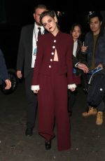 KRISTEN STEWART at BFI London Film Festival 10/04/2019