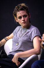 KRISTEN STEWART at Seberg Presentation in London 10/05/2019