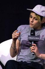 KRISTEN STEWART at Seberg Presentation in London 10/05/2019