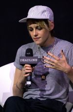 KRISTEN STEWART at Seberg Presentation in London 10/05/2019