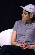KRISTEN STEWART at Seberg Presentation in London 10/05/2019