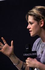 KRISTEN STEWART at Seberg Presentation in London 10/05/2019