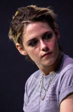 KRISTEN STEWART at Seberg Presentation in London 10/05/2019
