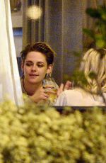 KRISTEN STEWART Out in West Hollywood 10/13/2019