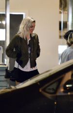 KRISTEN STEWART Out in West Hollywood 10/13/2019