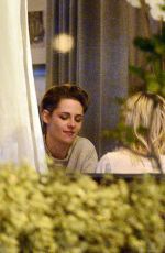 KRISTEN STEWART Out in West Hollywood 10/13/2019