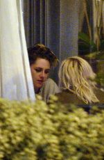KRISTEN STEWART Out in West Hollywood 10/13/2019