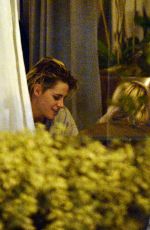 KRISTEN STEWART Out in West Hollywood 10/13/2019