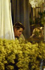 KRISTEN STEWART Out in West Hollywood 10/13/2019