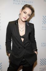 KRISTEN STWART at Spotlight on Kristen Stewart at 42nd Mill Valley Film Festival 10/07/2019