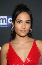 KRISTINA REYES at Trick Premiere at Screamfest in Los Angeles 10/09/2019
