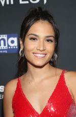 KRISTINA REYES at Trick Premiere at Screamfest in Los Angeles 10/09/2019