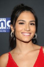 KRISTINA REYES at Trick Premiere at Screamfest in Los Angeles 10/09/2019