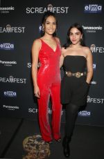 KRISTINA REYES at Trick Premiere at Screamfest in Los Angeles 10/09/2019