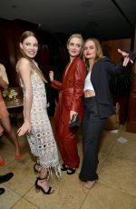KRISTINE FROSETH at Elle & Ferragamo Hollywood Rising Celebration in West Hollywood 10/11/2019
