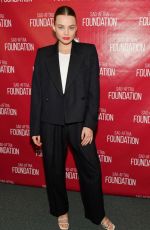 KRISTINE FROSETH at Sag-aftra Foundation Conversations with Looking for Alaska 10/16/2019