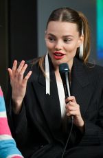 KRISTINE FROSETH at Sag-aftra Foundation Conversations with Looking for Alaska 10/16/2019