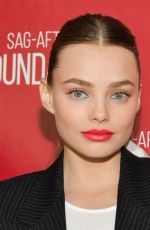 KRISTINE FROSETH at Sag-aftra Foundation Conversations with Looking for Alaska 10/16/2019
