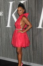 KRYSTAL JOY BROWN at The King Premiere in New York 10/01/2019