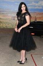KRYSTEN RITTER at El Camino: A Breaking Bad Movie Premiere in Los Angeles 10/07/2019