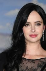 KRYSTEN RITTER at El Camino: A Breaking Bad Movie Premiere in Los Angeles 10/07/2019