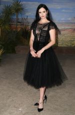 KRYSTEN RITTER at El Camino: A Breaking Bad Movie Premiere in Los Angeles 10/07/2019