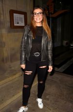 KYM MARSH at Peter Street Kitchen in Manchester 10/24/2019
