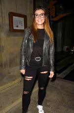 KYM MARSH at Peter Street Kitchen in Manchester 10/24/2019