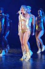 LADY GAGA Performs at Park MGM in Las Vegas 10/23/2019