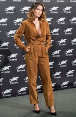 LAETITIA CASTA at International Francophone Film Festival of Namur 10/03/2019