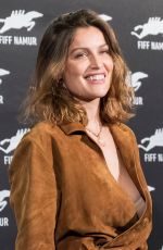 LAETITIA CASTA at International Francophone Film Festival of Namur 10/03/2019
