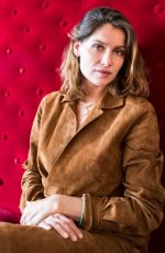 LAETITIA CASTA at International Francophone Film Festival of Namur 10/03/2019