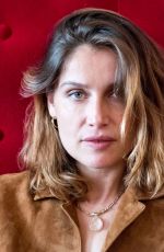 LAETITIA CASTA at International Francophone Film Festival of Namur 10/03/2019