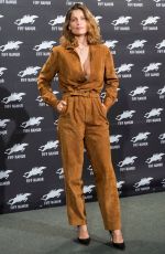 LAETITIA CASTA at International Francophone Film Festival of Namur 10/03/2019