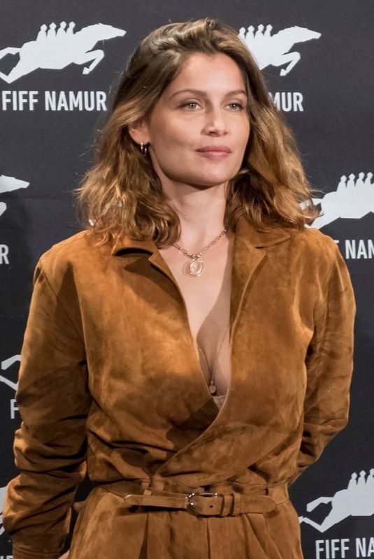LAETITIA CASTA at International Francophone Film Festival of Namur 10/03/2019