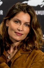 LAETITIA CASTA at Photocall and Press Conference at International Film Festival of Namur in Belgium 10/01/2019