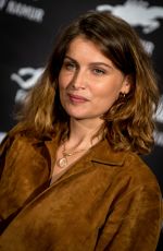 LAETITIA CASTA at Photocall and Press Conference at International Film Festival of Namur in Belgium 10/01/2019