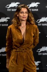 LAETITIA CASTA at Photocall and Press Conference at International Film Festival of Namur in Belgium 10/01/2019