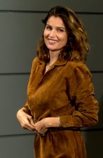 LAETITIA CASTA at Photocall and Press Conference at International Film Festival of Namur in Belgium 10/01/2019
