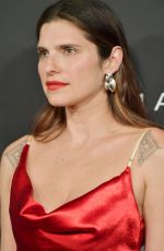 LAKE BELL at 2019 Instyle Awards in Los Angeles 10/21/2019