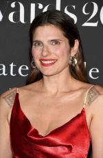 LAKE BELL at 2019 Instyle Awards in Los Angeles 10/21/2019