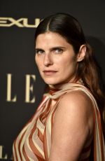 LAKE BELL at Elle Women in Hollywood Celebration in Los Angeles 10/14/2019