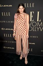 LAKE BELL at Elle Women in Hollywood Celebration in Los Angeles 10/14/2019