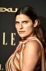 LAKE BELL at Elle Women in Hollywood Celebration in Los Angeles 10/14/2019